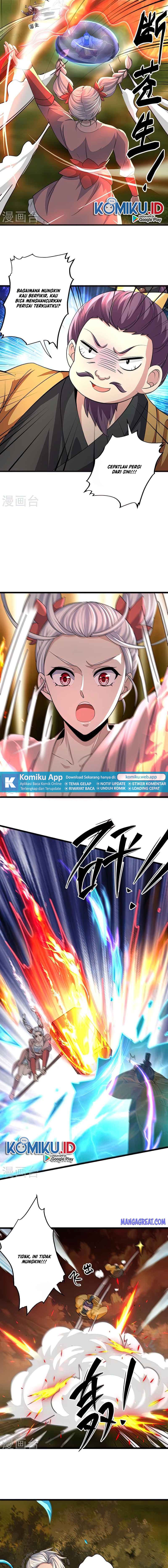 Shura Sword Sovereign Chapter 302 Gambar 2